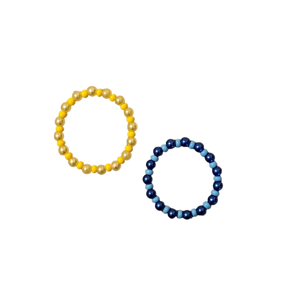 Small beads bracelets